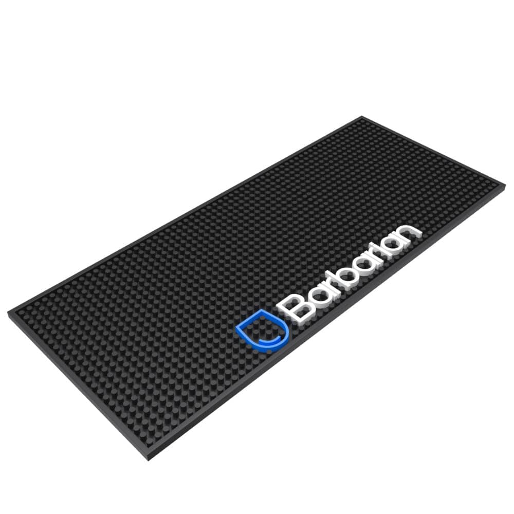 Extra Large Bar Mat (Bold) - Barbarian Barware