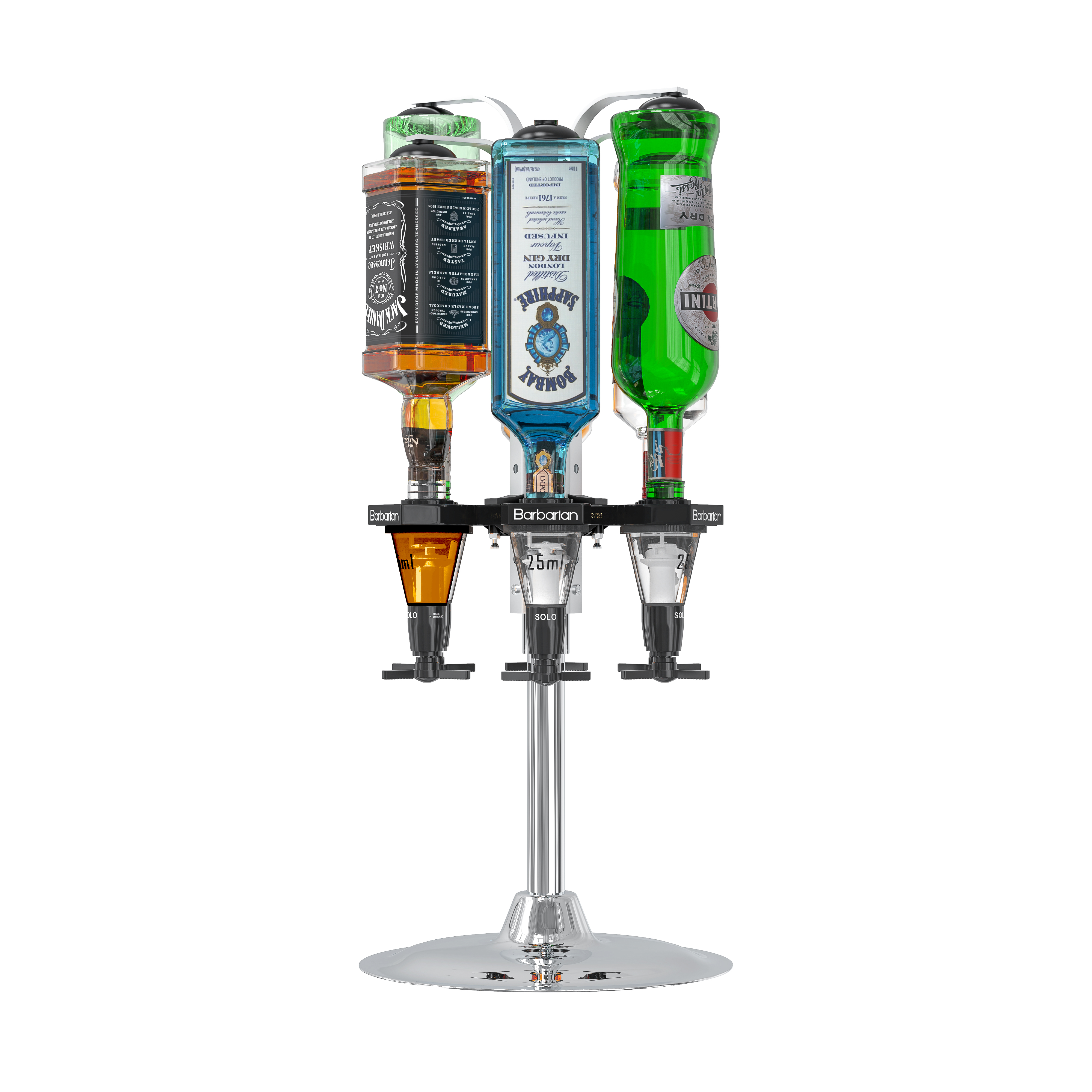 Optic drinks online stand