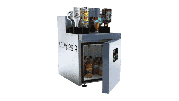 Mixo-Two automated cocktail maker