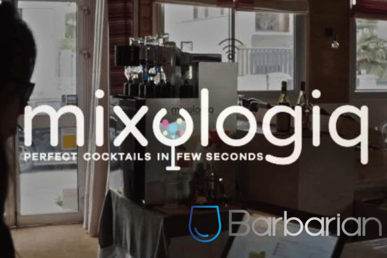 Mixologiq Appoint UK distributor for Mixo Two Automated Cocktail Machine