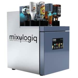 Mixo-Two automated cocktail maker