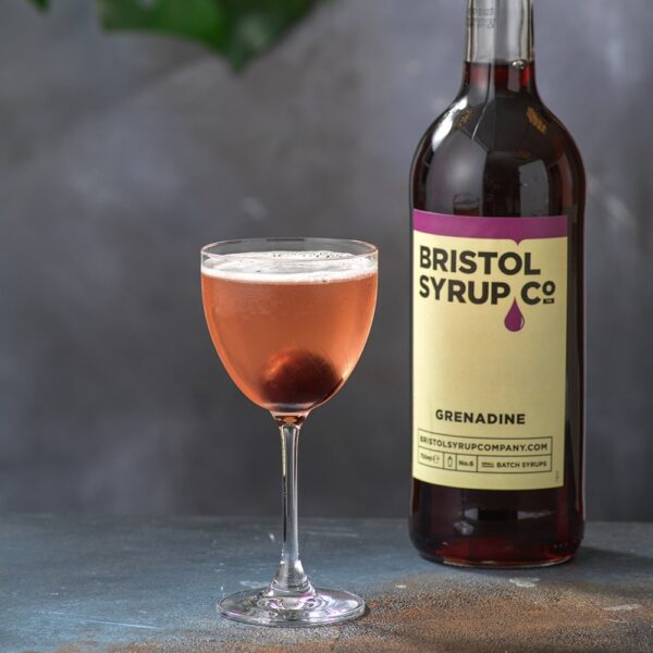 Grenadine Syrup - Case of 6 - Image 5