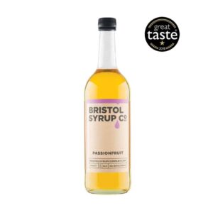 Passionfruit Cocktail Syrup - Case of 6