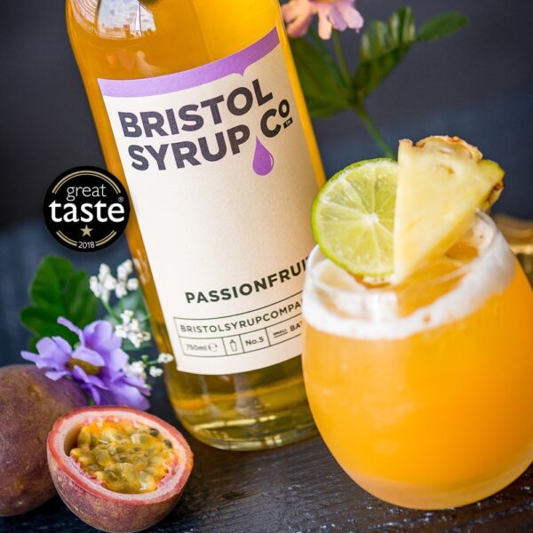 Passionfruit Cocktail Syrup - Case of 6 - Image 3