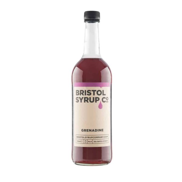 Grenadine Syrup - Case of 6