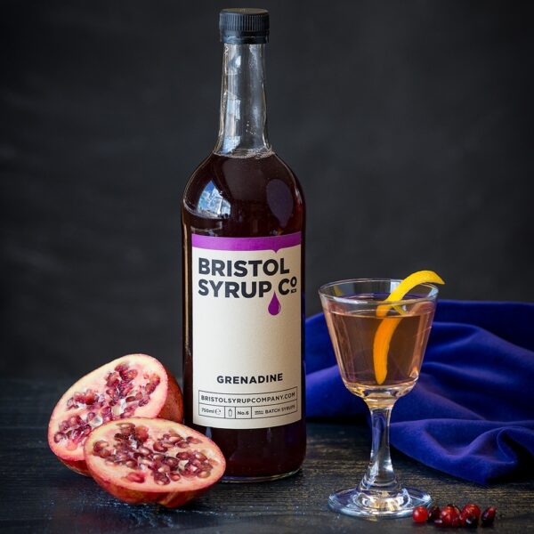 Grenadine Syrup - Case of 6 - Image 2
