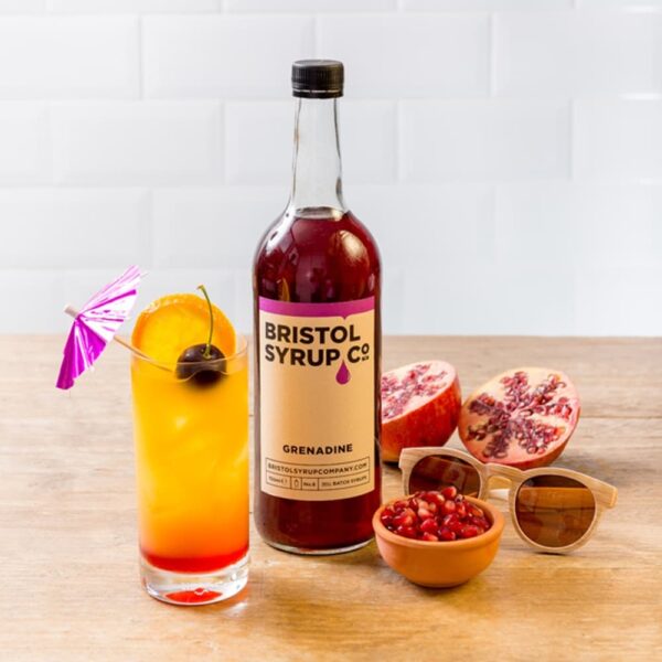 Grenadine Syrup - Case of 6 - Image 3