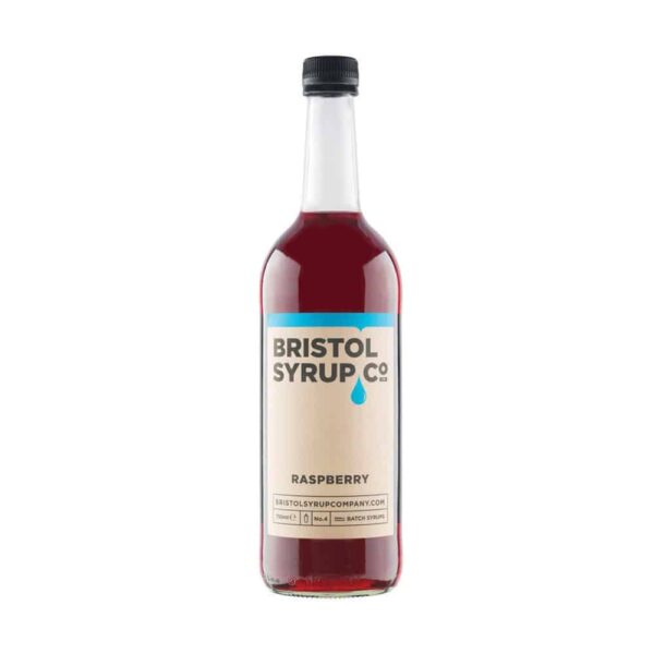 Raspberry Cocktail Syrup - Case of 6