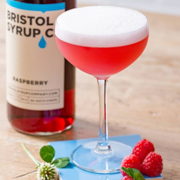 Raspberry Cocktail Syrup - Case of 6 - Image 2