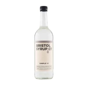Simple Syrup 1:1 - Case of 6