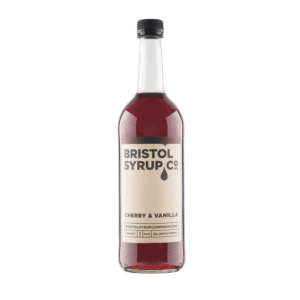 Cherry & Vanilla Syrup - Case of 6