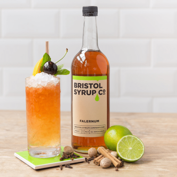 Falernum Syrup - Case of 6 - Image 2