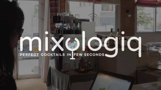 mixologiq - brand of cocktail maker machine