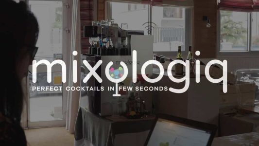 mixologiq - brand of cocktail maker machine